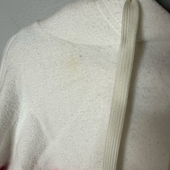 Feat Women's Sunset Lover BlanketBlend Crop Hoodie - Picture 7 of 7